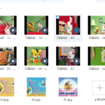 巧虎学习(拼音、汉字、数学)